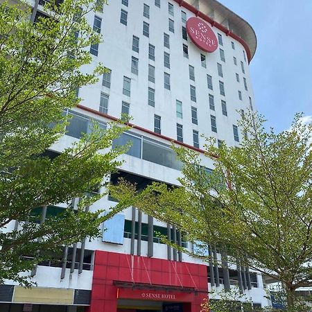 Sense Hotel تايبينغ المظهر الخارجي الصورة