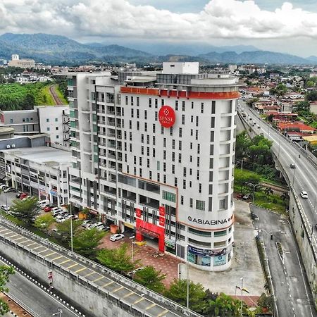 Sense Hotel تايبينغ المظهر الخارجي الصورة