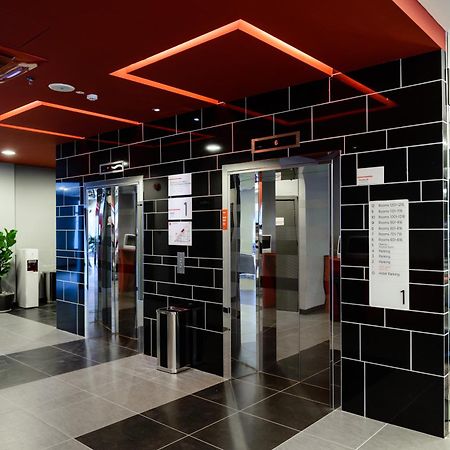 Sense Hotel تايبينغ المظهر الخارجي الصورة