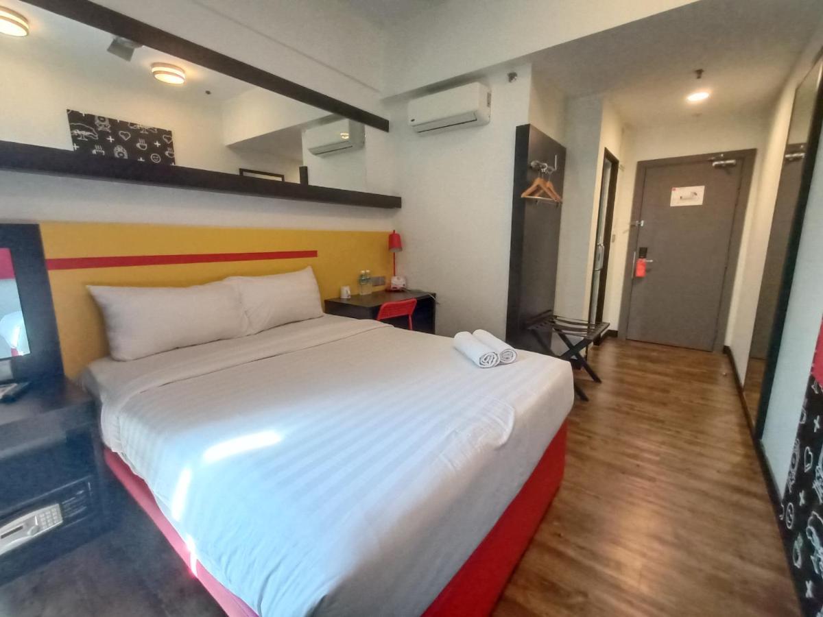 Sense Hotel تايبينغ المظهر الخارجي الصورة