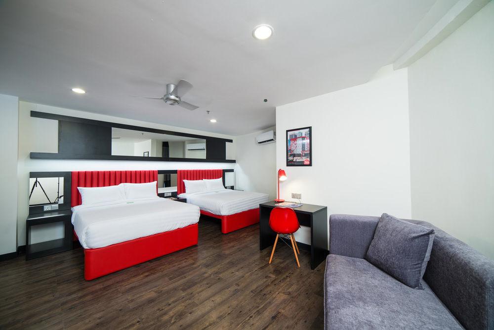 Sense Hotel تايبينغ المظهر الخارجي الصورة