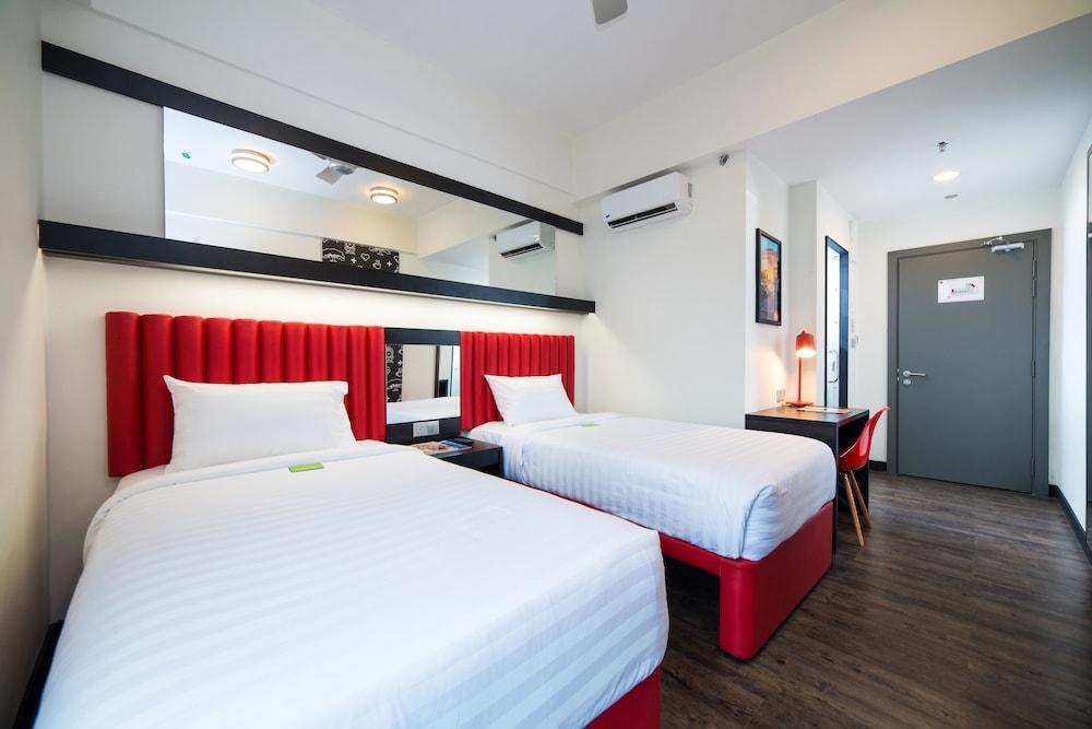 Sense Hotel تايبينغ المظهر الخارجي الصورة