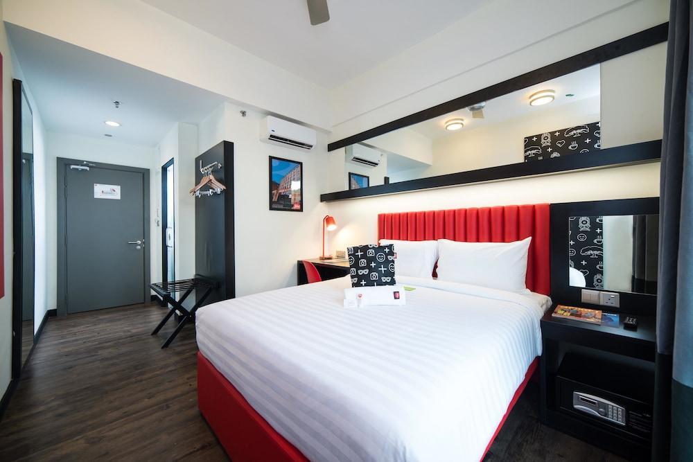 Sense Hotel تايبينغ المظهر الخارجي الصورة