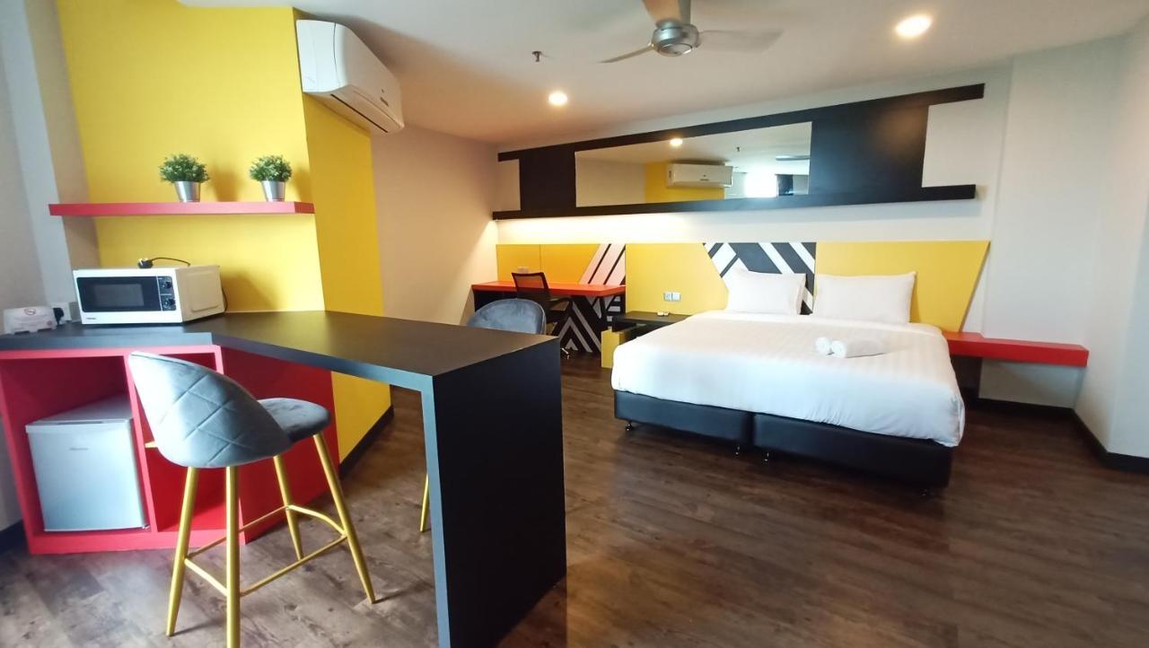 Sense Hotel تايبينغ المظهر الخارجي الصورة