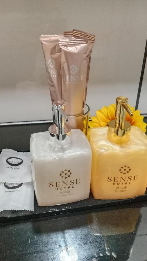Sense Hotel تايبينغ المظهر الخارجي الصورة