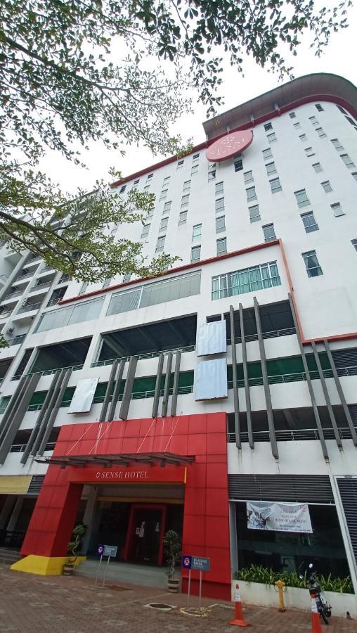 Sense Hotel تايبينغ المظهر الخارجي الصورة
