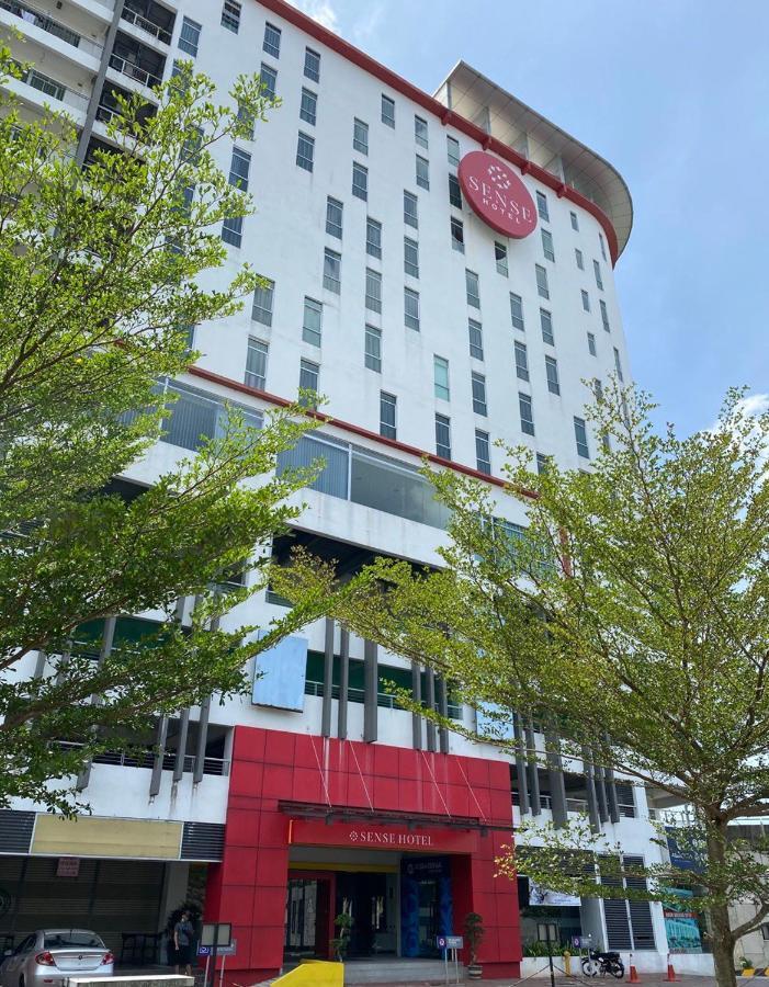 Sense Hotel تايبينغ المظهر الخارجي الصورة