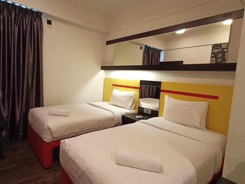 Sense Hotel تايبينغ المظهر الخارجي الصورة