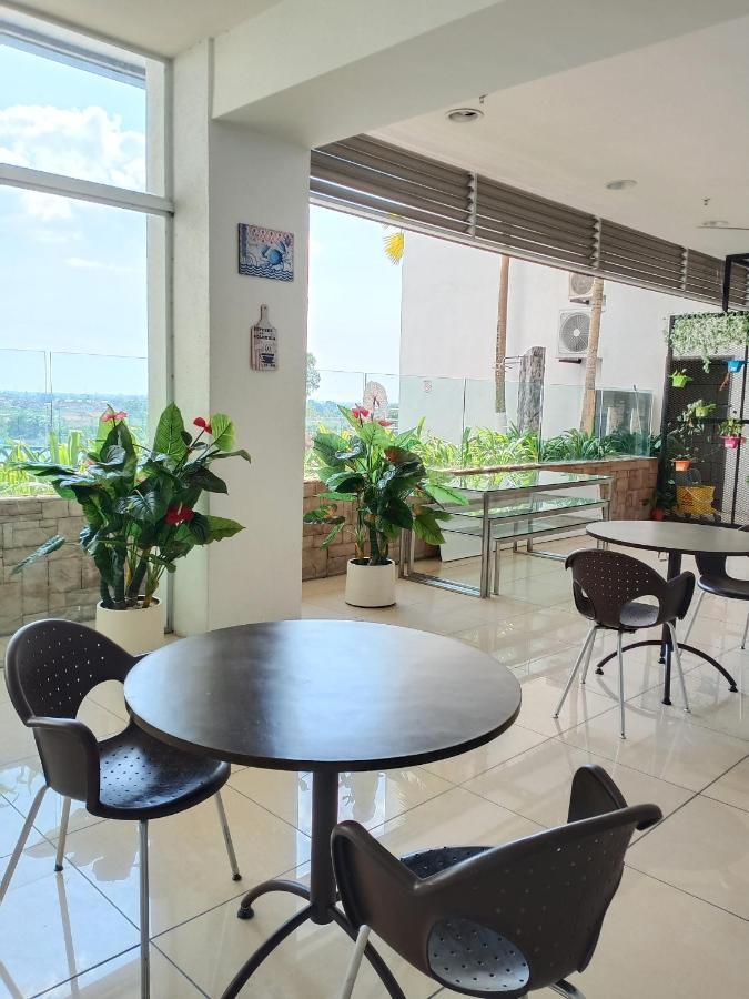 Sense Hotel تايبينغ المظهر الخارجي الصورة