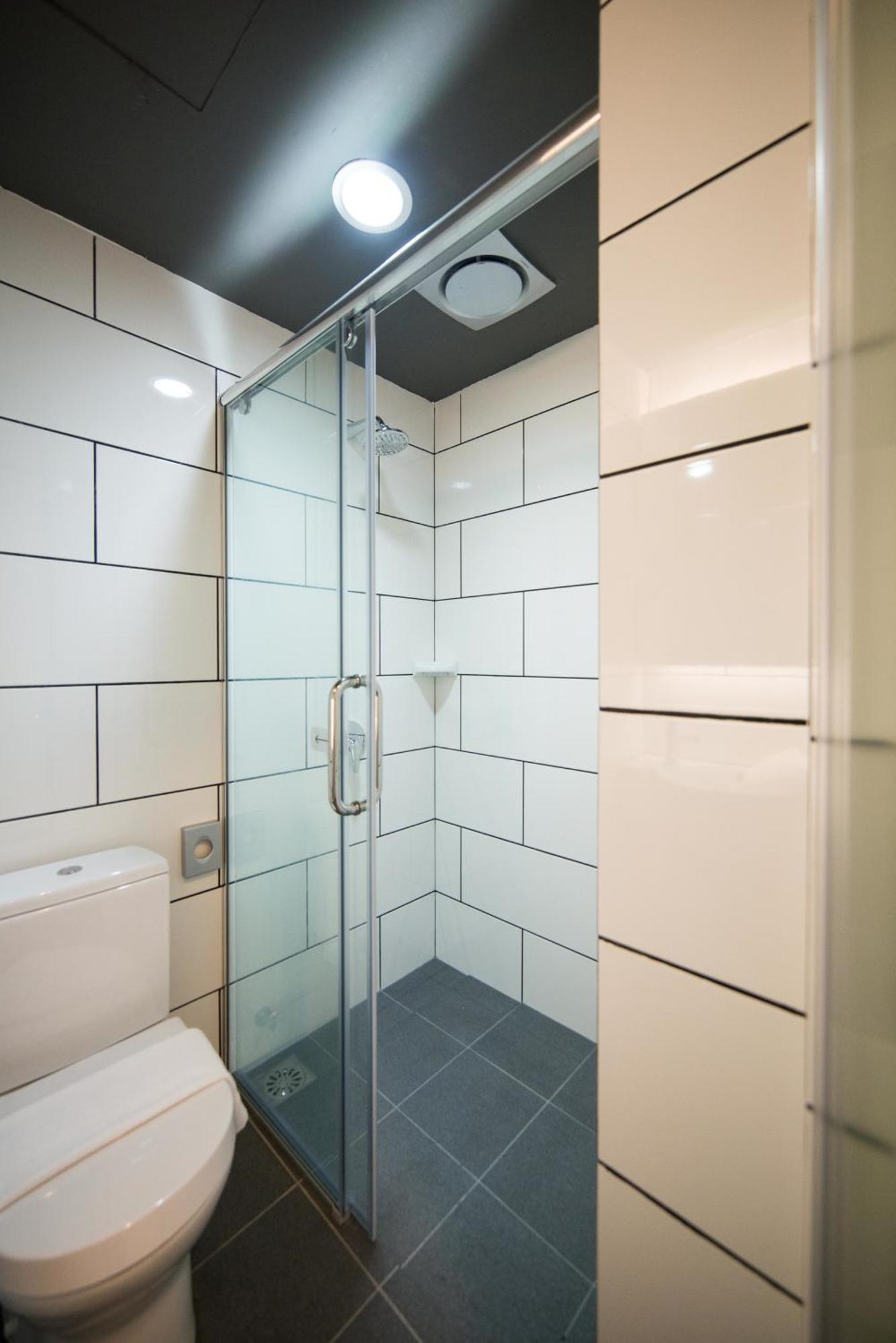 Sense Hotel تايبينغ المظهر الخارجي الصورة