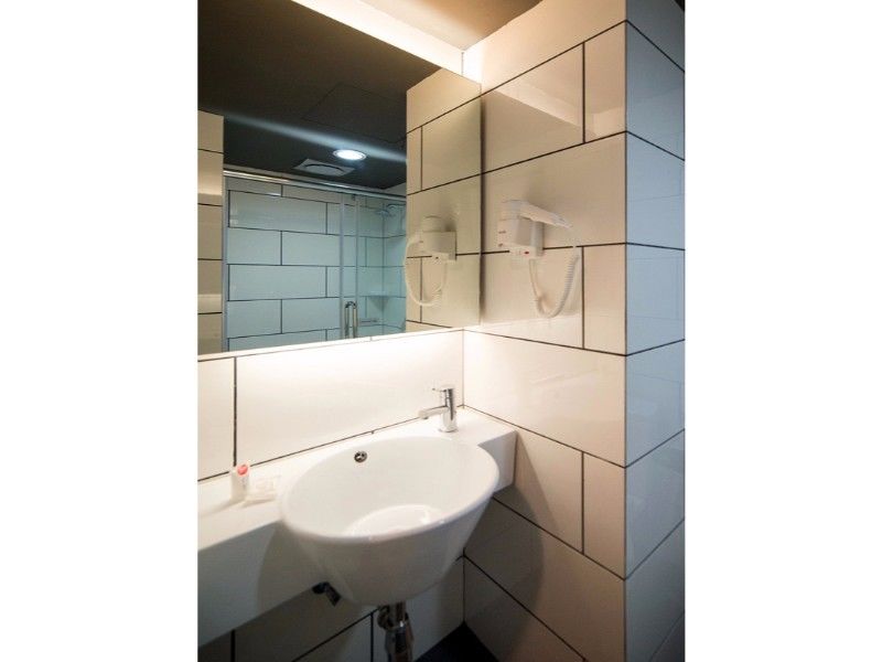 Sense Hotel تايبينغ المظهر الخارجي الصورة