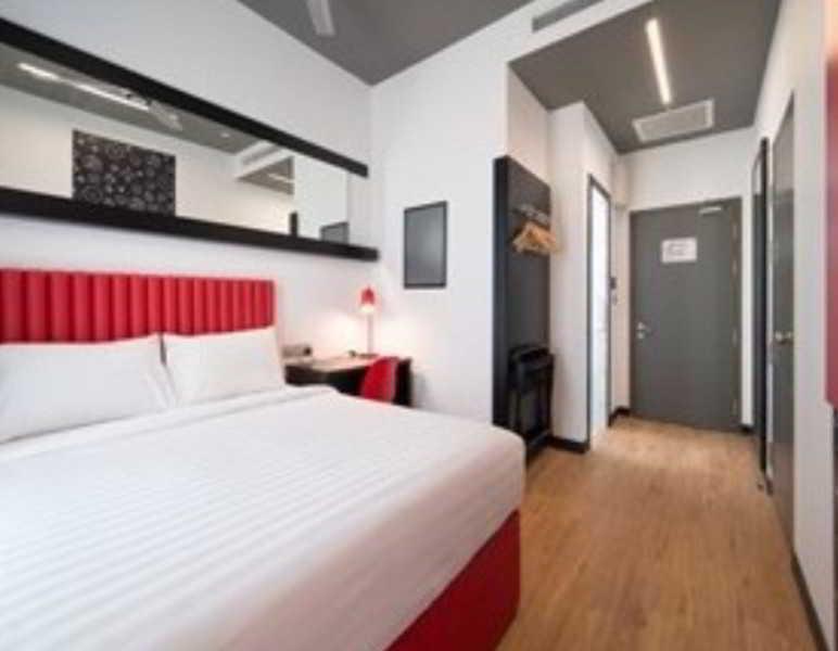 Sense Hotel تايبينغ المظهر الخارجي الصورة