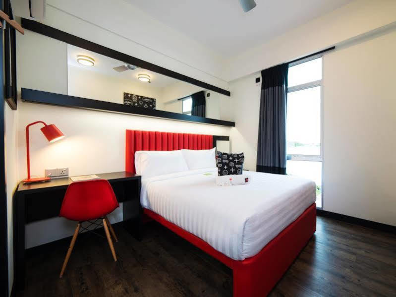 Sense Hotel تايبينغ المظهر الخارجي الصورة