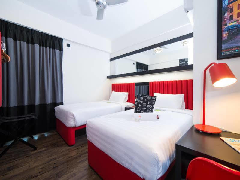 Sense Hotel تايبينغ المظهر الخارجي الصورة
