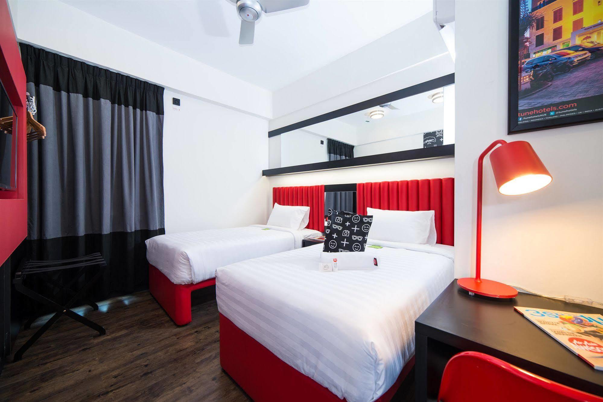 Sense Hotel تايبينغ المظهر الخارجي الصورة