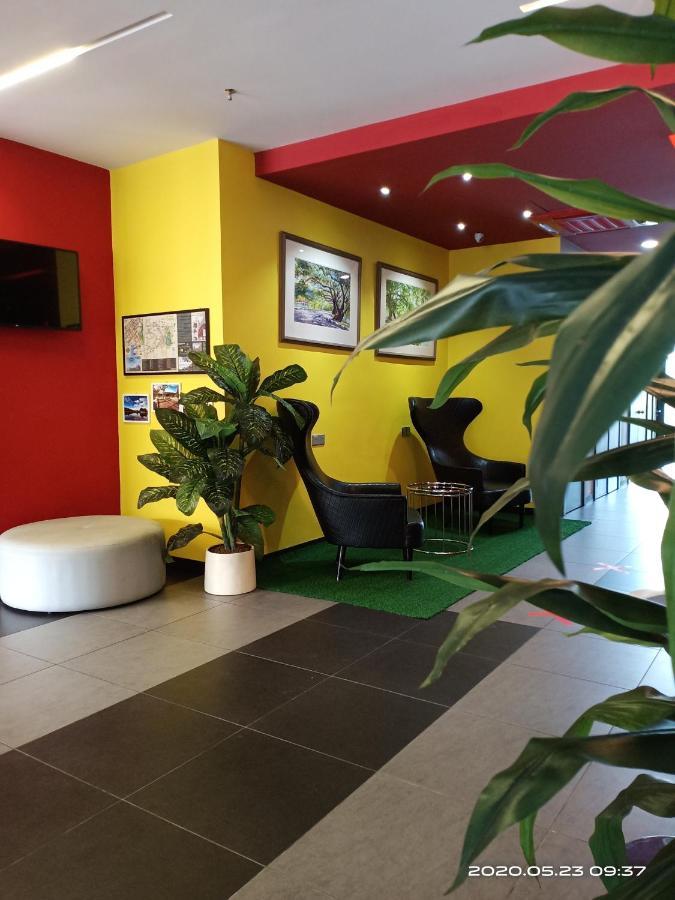 Sense Hotel تايبينغ المظهر الخارجي الصورة