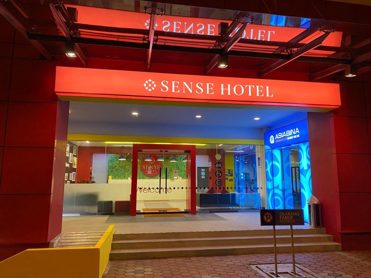 Sense Hotel تايبينغ المظهر الخارجي الصورة