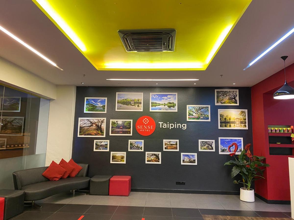 Sense Hotel تايبينغ المظهر الخارجي الصورة
