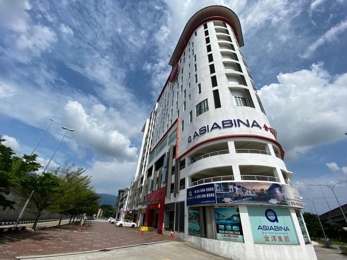 Sense Hotel تايبينغ المظهر الخارجي الصورة
