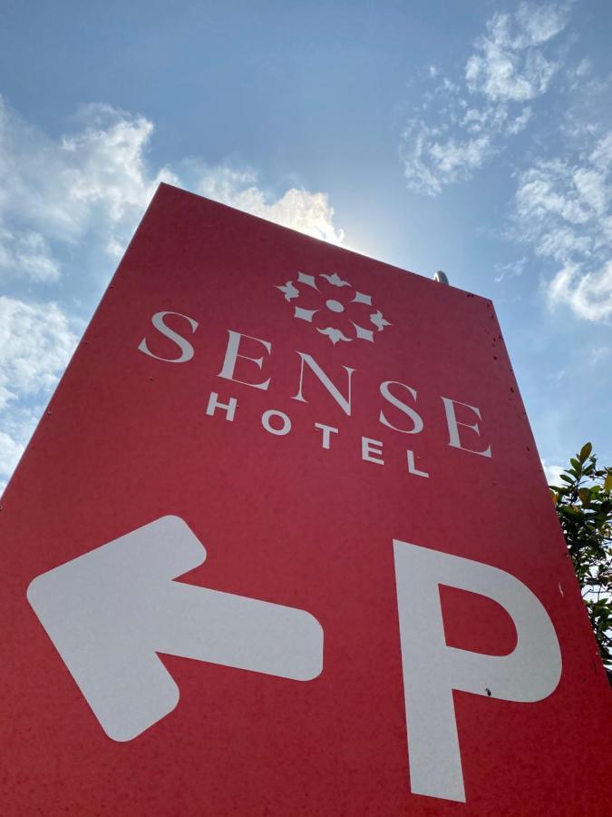 Sense Hotel تايبينغ المظهر الخارجي الصورة