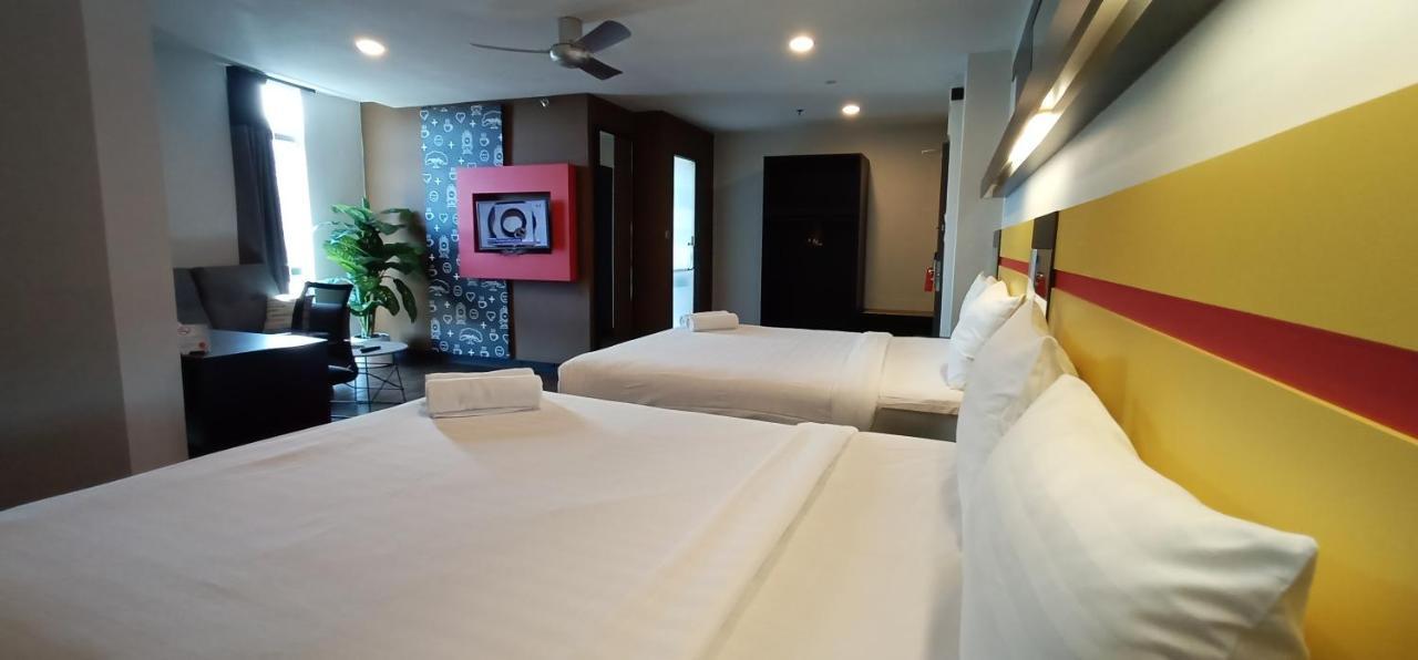 Sense Hotel تايبينغ المظهر الخارجي الصورة